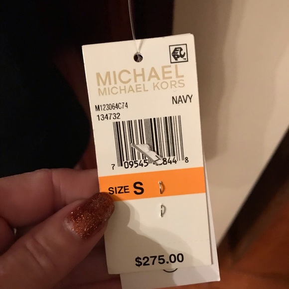 Michael Kors wool coat - Picture 9 of 10